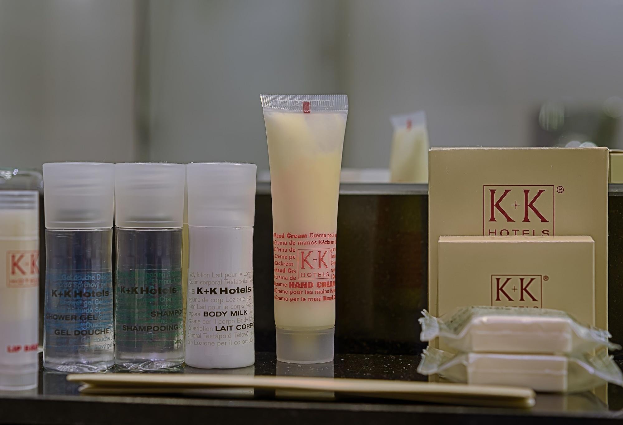 K+k Maria Theresia Wien