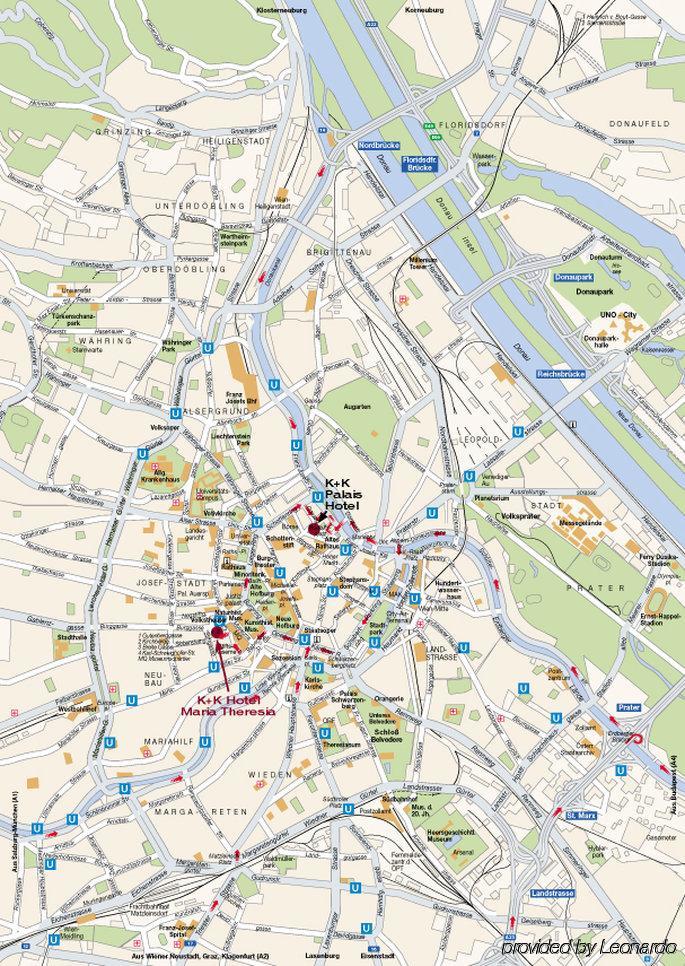 K+k Maria Theresia Wien